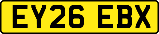 EY26EBX
