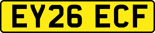 EY26ECF
