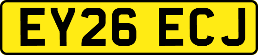 EY26ECJ