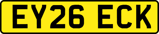 EY26ECK