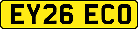 EY26ECO
