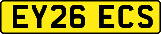 EY26ECS