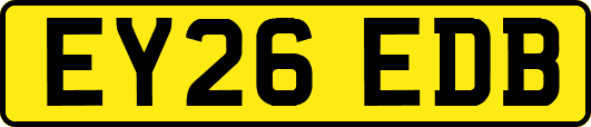 EY26EDB