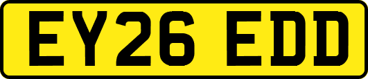 EY26EDD