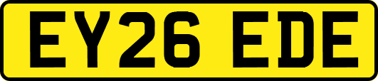 EY26EDE