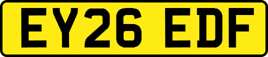 EY26EDF
