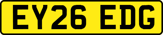 EY26EDG