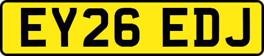 EY26EDJ