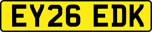 EY26EDK