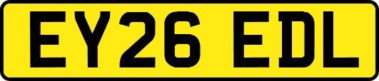 EY26EDL