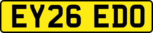 EY26EDO