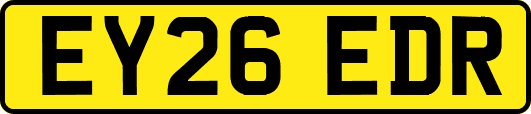 EY26EDR