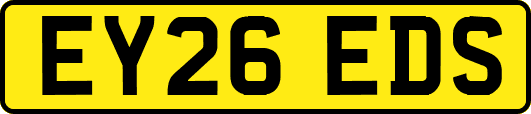 EY26EDS