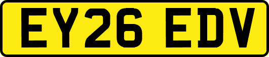 EY26EDV