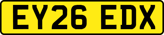 EY26EDX