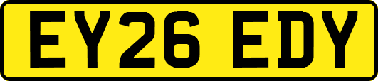EY26EDY