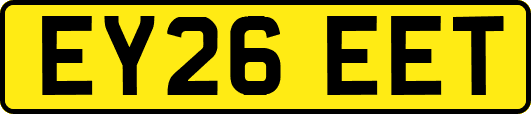 EY26EET