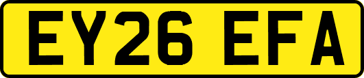EY26EFA