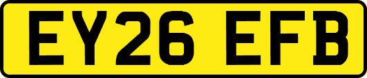 EY26EFB