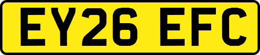 EY26EFC