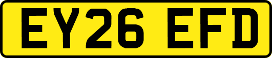 EY26EFD
