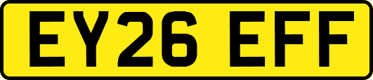 EY26EFF