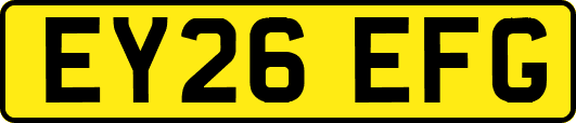 EY26EFG