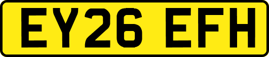 EY26EFH
