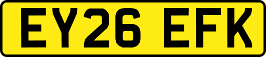 EY26EFK