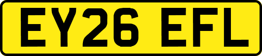 EY26EFL