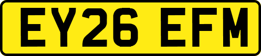 EY26EFM