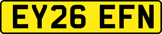 EY26EFN