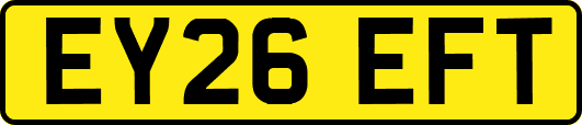 EY26EFT