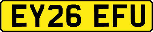 EY26EFU