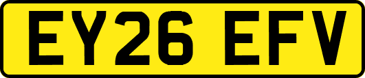 EY26EFV