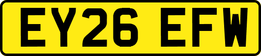 EY26EFW