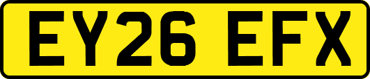 EY26EFX