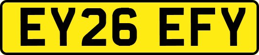 EY26EFY