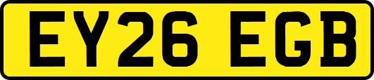 EY26EGB
