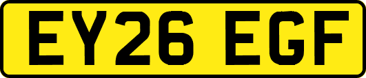 EY26EGF