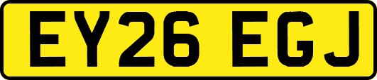 EY26EGJ