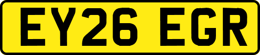 EY26EGR
