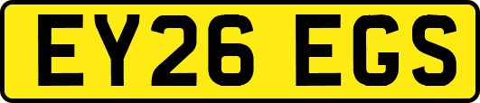 EY26EGS