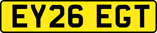 EY26EGT