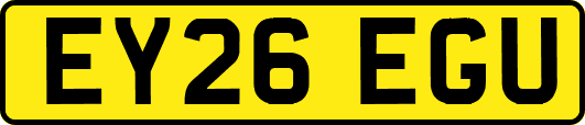 EY26EGU