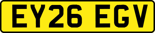 EY26EGV