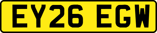EY26EGW