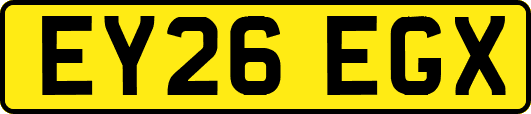 EY26EGX