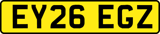 EY26EGZ
