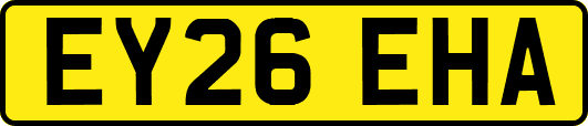 EY26EHA